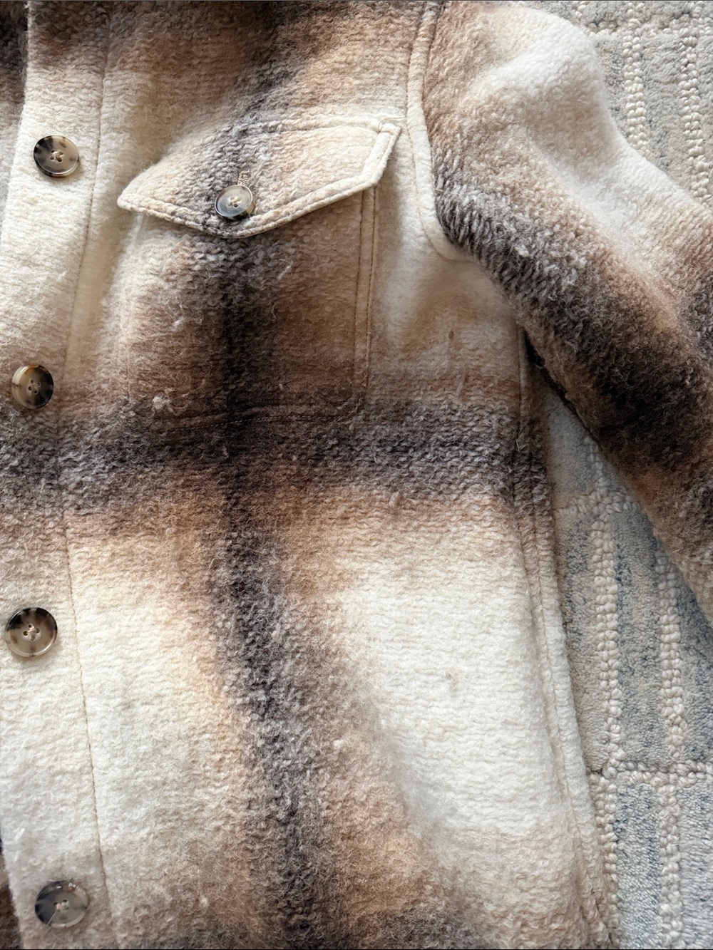 Aritzia Ganna Coat - Picture 3 of 3